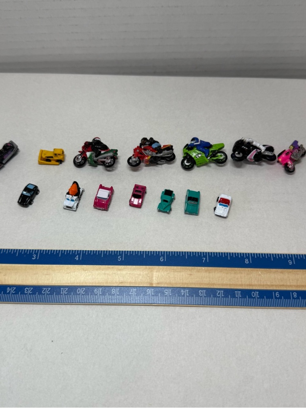 Vintage Micro Machine Lot - Picture 12 of 15